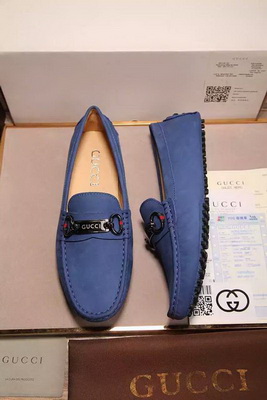 Gucci Business Fashion Men  Shoes_004